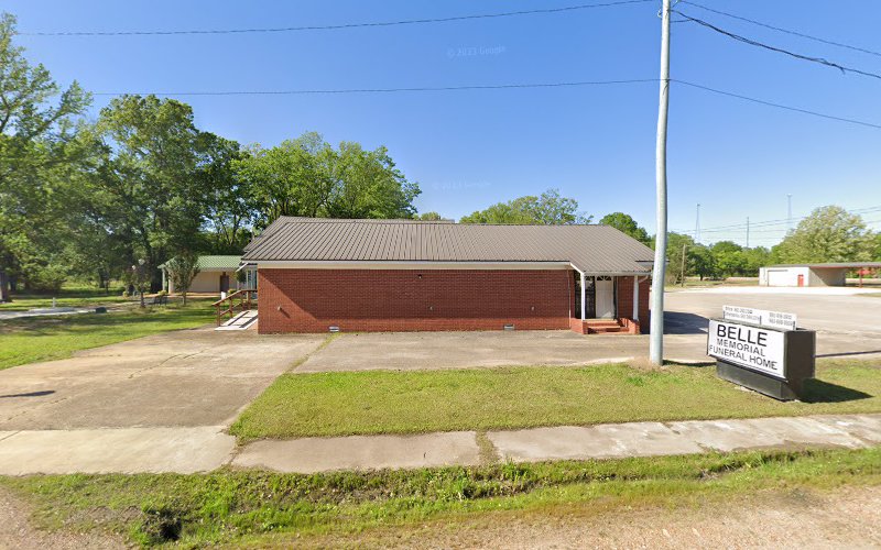 Funeral Services at Belle Memorial Funeral Home in Ecru, Mississippi | FuneralHomes.fyi Belle Memorial Funeral Home Ecru Mississippi