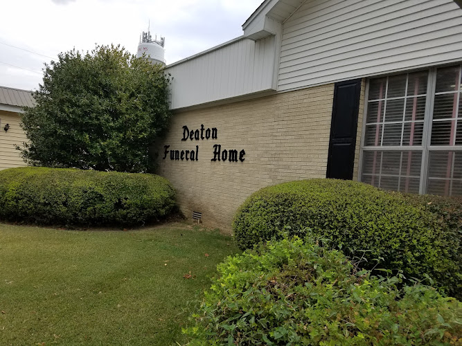 Deaton Funeral Home Belmont Mississippi