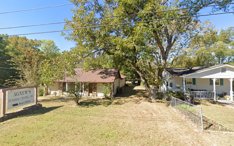 Agnew & Sons Funeral get Verona Mississippi