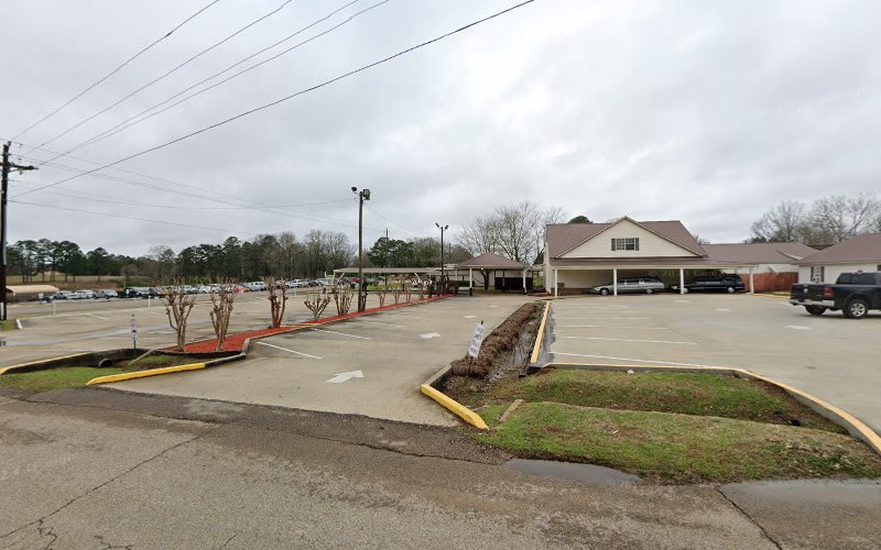 Tutor Memorial Funeral Home Pontotoc Mississippi