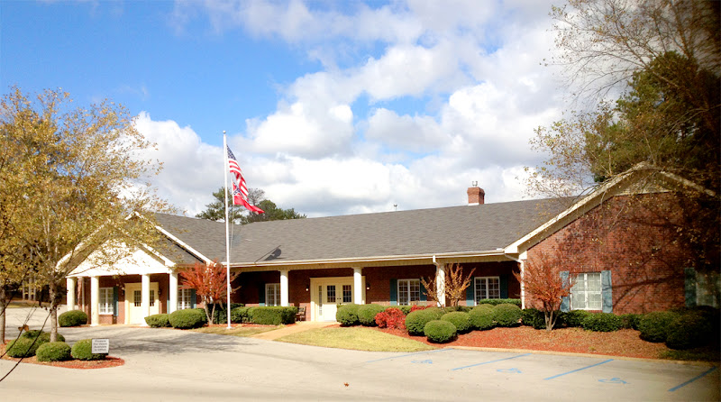 Lee Memorial Park & Funeral Home Tupelo Mississippi