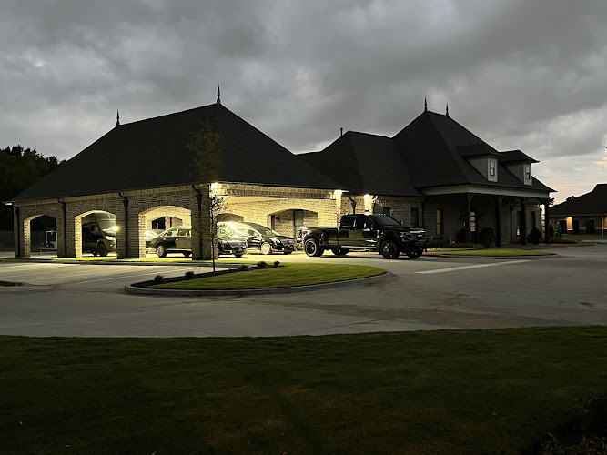 Henderson Funeral Home Southaven Mississippi
