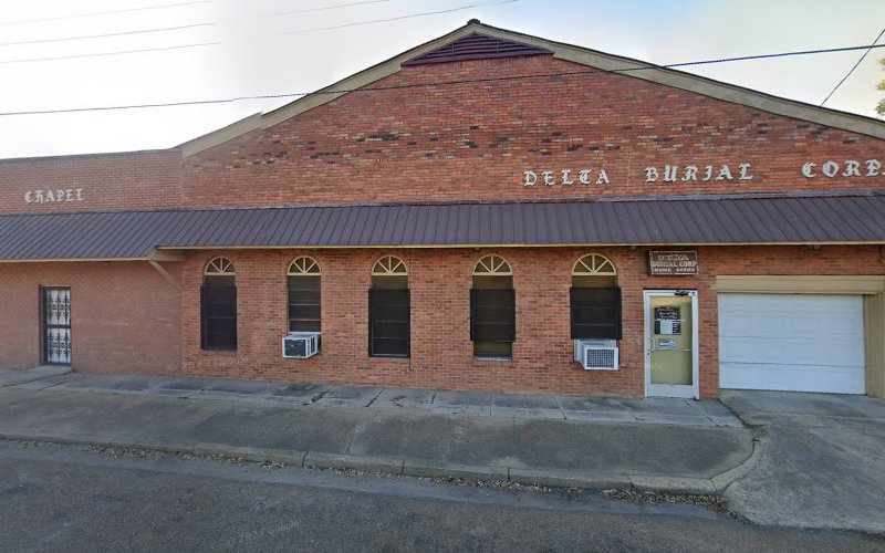 Funeral Services at Delta Burial Corporation Inc in Marks, Mississippi | FuneralHomes.fyi Delta Burial Corporation Inc Marks Mississippi