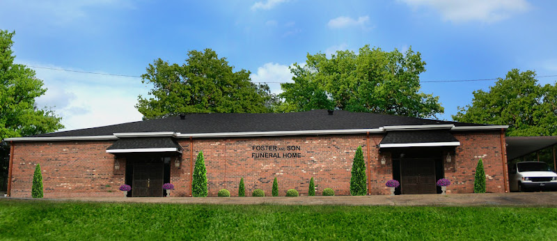 Foster & Son Funeral Home Ripley Mississippi