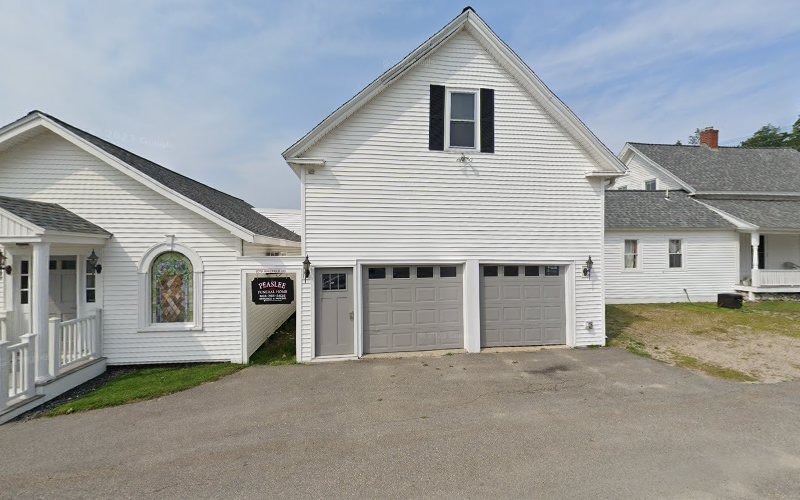 Peaslee Funeral Homes Sanbornville New Hampshire