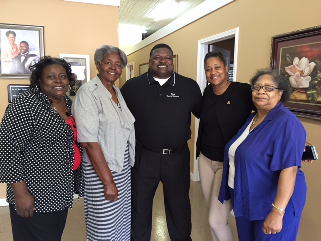 Bush Funeral Services Leland Mississippi