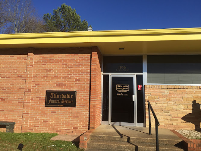 Funeral Services at Affordable Funeral Homes LLC. in Grenada, Mississippi | FuneralHomes.fyi Affordable Funeral Homes LLC. Grenada Mississippi
