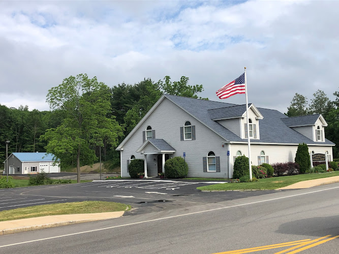 Kent & Pelczar Funeral Home & Crematory Newmarket New Hampshire