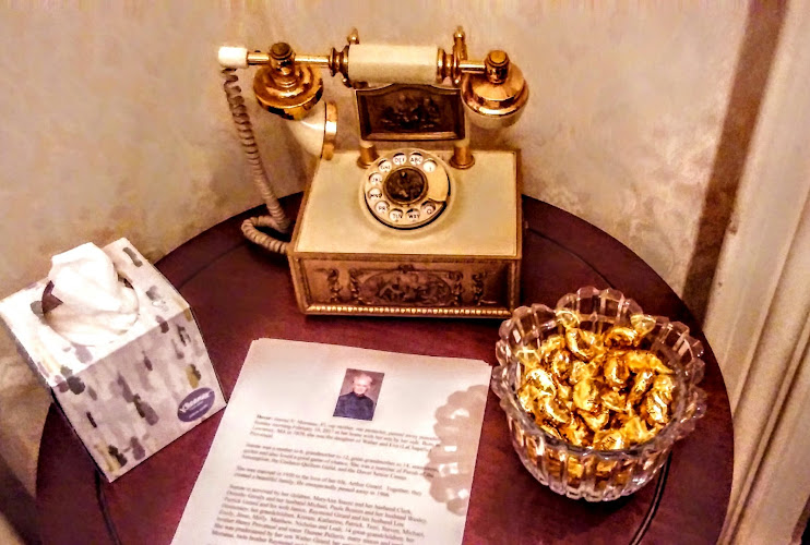 Funeral Services at Purdy & Son Monument Co. in Dover, New Hampshire | FuneralHomes.fyi Purdy & Son Monument Co. Dover New Hampshire