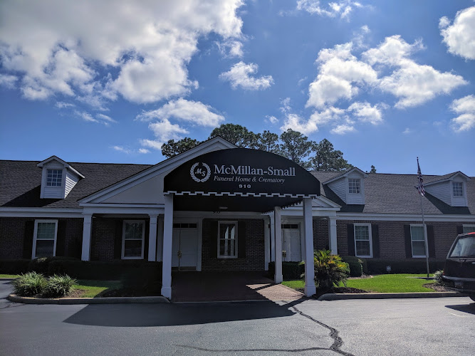 McMillan-Small Funeral Home & Crematory Myrtle Beach South Carolina