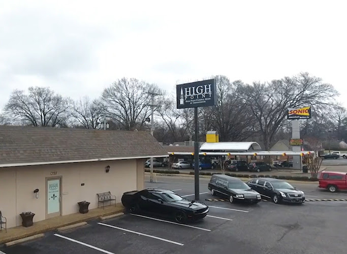 High Point Funeral Home and Crematorium Memphis Tennessee