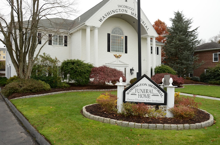 Washington Memorial Funeral Home North Haven Connecticut