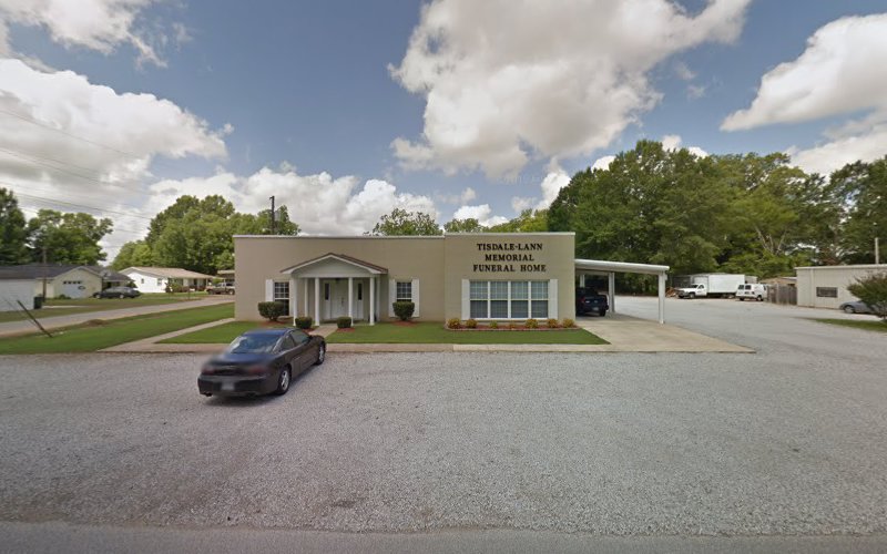 Tisdale-Lann Memorial Funeral Nettleton Mississippi