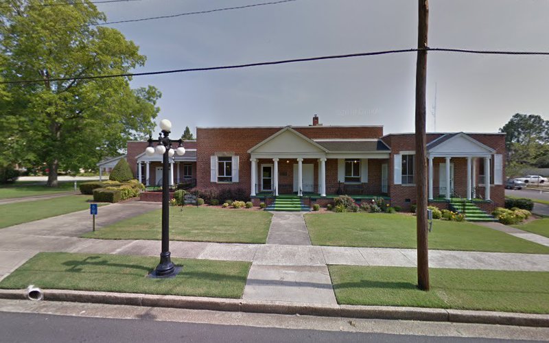 Tisdale-Lann Memorial Funeral Aberdeen Mississippi