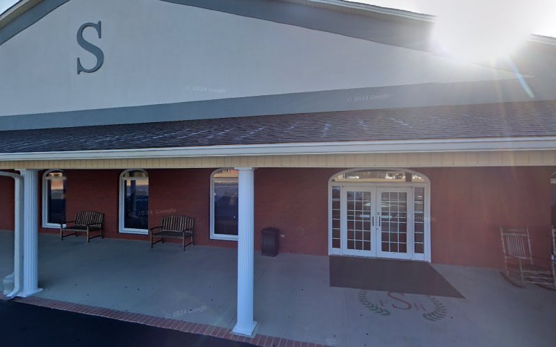 Senter Funeral Directors Fulton Mississippi