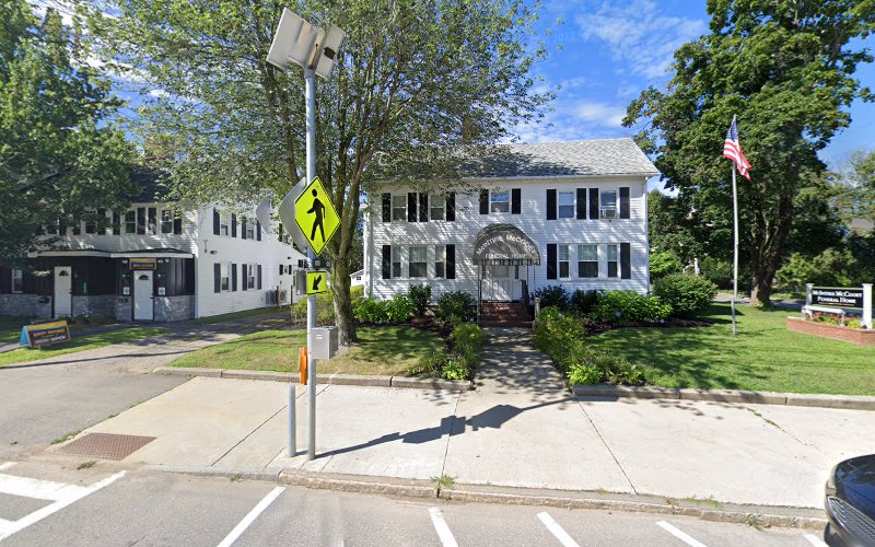 Funeral Services at McIntire-McCooey Funeral Home in South Berwick, Maine | FuneralHomes.fyi McIntire-McCooey Funeral Home South Berwick Maine