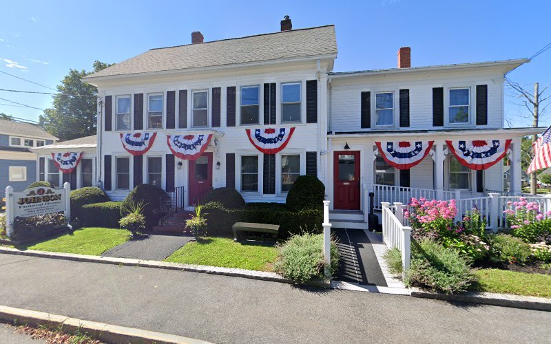 Funeral Services at Johnson Funeral Home in North Berwick, Maine | FuneralHomes.fyi Johnson Funeral Home North Berwick Maine