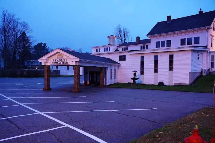 Peaslee Funeral Homes Farmington New Hampshire