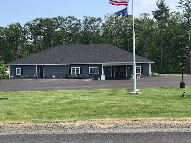 Bibber Memorial Chapel – Berwick Berwick Maine