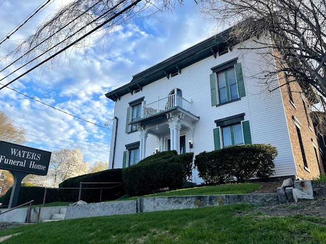 Waters Funeral Home Concord New Hampshire