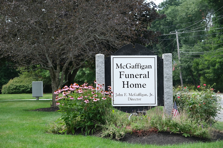 McGaffigan Funeral Home Pepperell Massachusetts