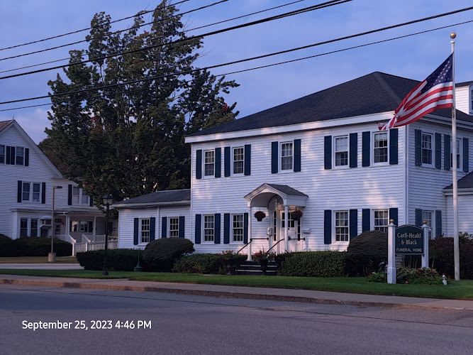 Black Funeral Homes & Cremation Services Springvale Maine