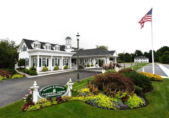 Funeral Services at Remick & Gendron Funeral Home – Crematory in Hampton, New Hampshire | FuneralHomes.fyi Remick & Gendron Funeral Home – Crematory Hampton New Hampshire