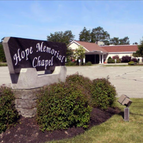 Hope Memorial Chapel Biddeford Maine