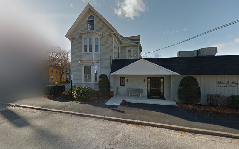 Funeral Services at Dolby Funeral Chapel in Westbrook, Maine | FuneralHomes.fyi Dolby Funeral Chapel Westbrook Maine