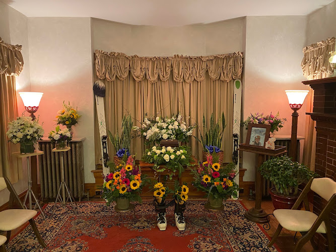Funeral Services at Burke-Magliozzi Funeral Home in Andover, Massachusetts | FuneralHomes.fyi Burke-Magliozzi Funeral Home Andover Massachusetts
