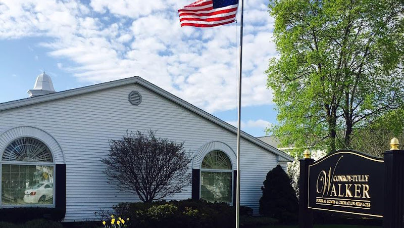 Funeral Services at Conroy-Tully Walker Funeral Homes in South Portland, Maine | FuneralHomes.fyi Conroy-Tully Walker Funeral Homes South Portland Maine