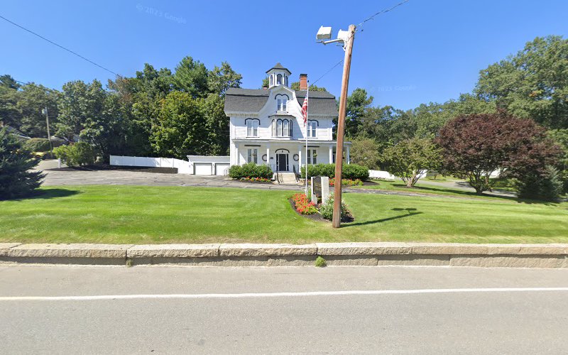 J A Healy Sons Funeral Home Westford Massachusetts