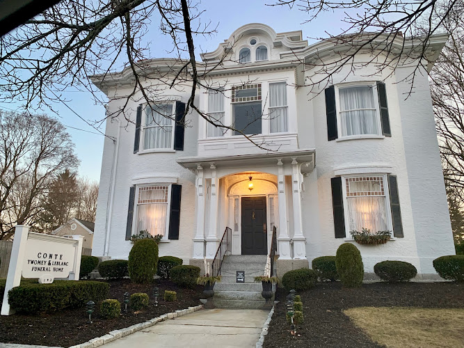 Twomey, LeBlanc, & Conte Funeral Home Newburyport Massachusetts