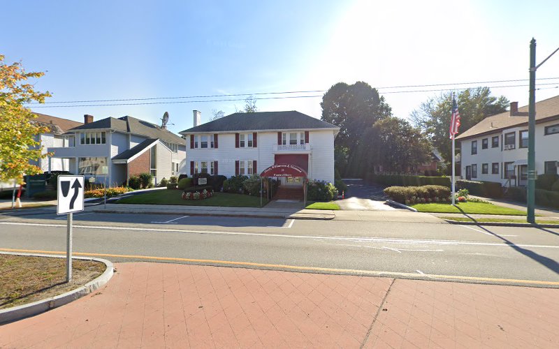 Short Williamson & Diamond Belmont Massachusetts