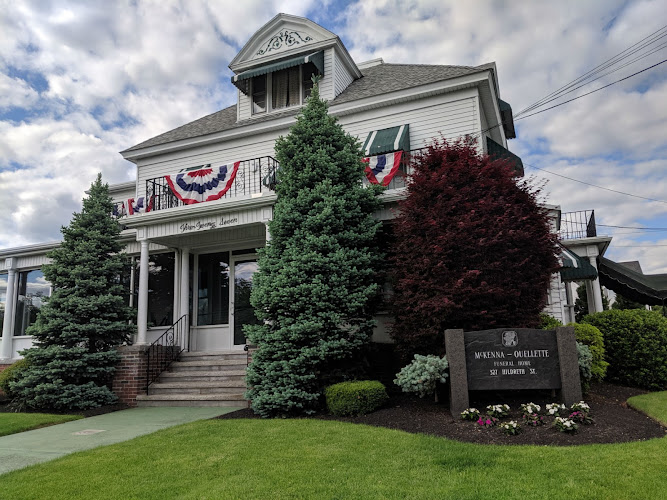 Mc Kenna-Ouellette Funeral Home Lowell Massachusetts