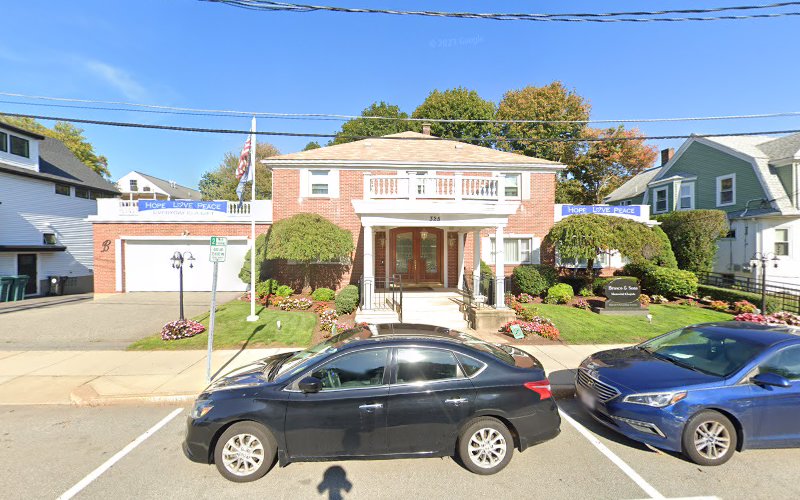 Funeral Services at Brasco & Son in Belmont, Massachusetts | FuneralHomes.fyi Brasco & Son Belmont Massachusetts