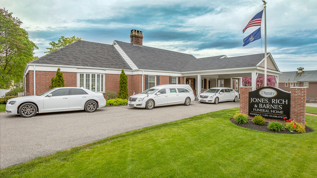 Funeral Services at Jones, Rich & Barnes Funeral Home in Portland, Maine | FuneralHomes.fyi Jones, Rich & Barnes Funeral Home Portland Maine