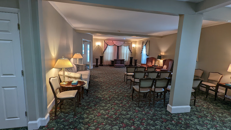 John Breen Memorial Funeral Home North Andover Massachusetts