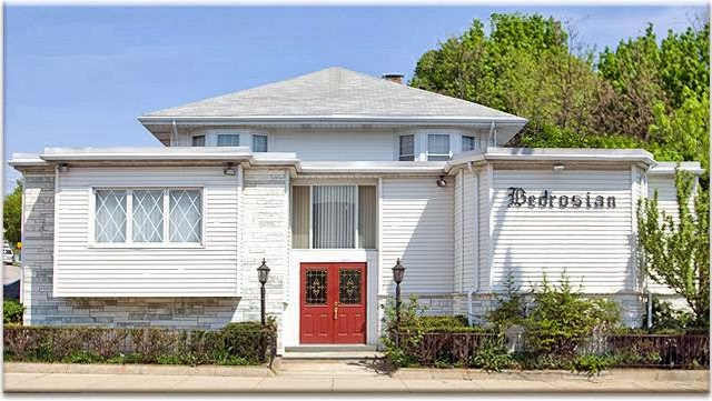 Aram Bedrosian Funeral Home Watertown Massachusetts