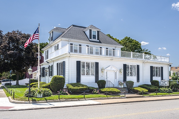 George F. Doherty & Sons Wilson-Cannon Funeral Home Dedham Massachusetts