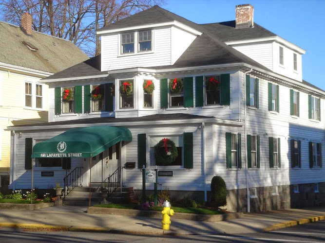 Berube & Sons Funeral Home Salem Massachusetts