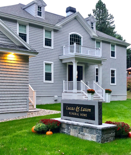 Lucas & Eaton Funeral Home York Maine