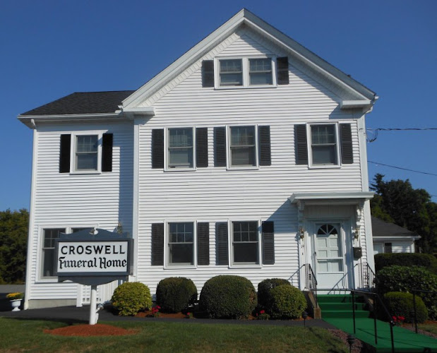 Croswell Funeral Home North Reading Massachusetts