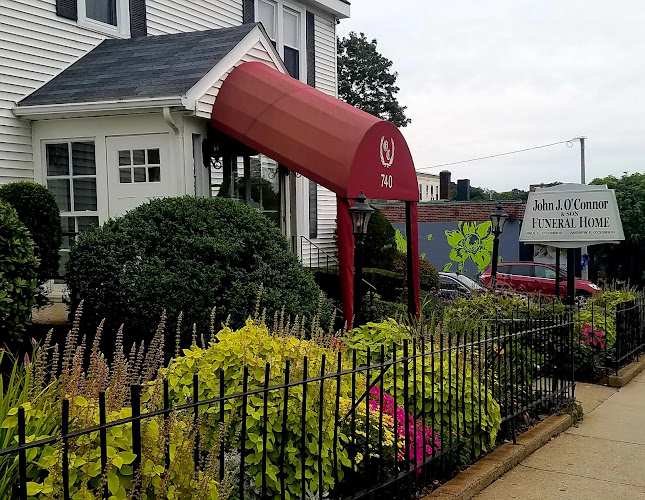 John J O’Connor & Son Funeral Home Dorchester Massachusetts