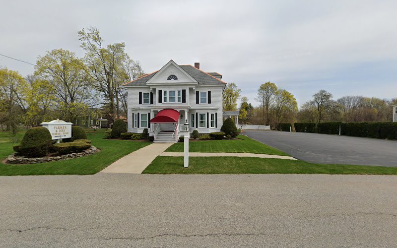 Farmer & Dee Funeral Home Tewksbury Massachusetts
