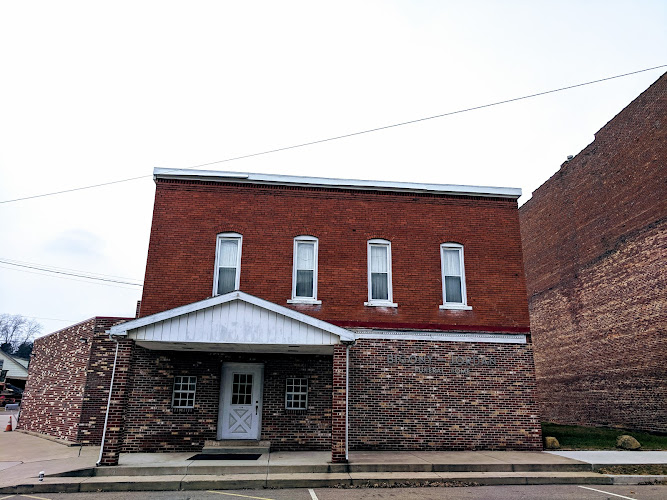 Bigony-Jordon Funeral Home Albany Ohio