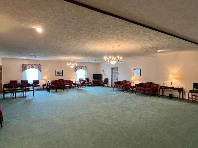 Cawley & Peoples Funeral Home Barlow Ohio