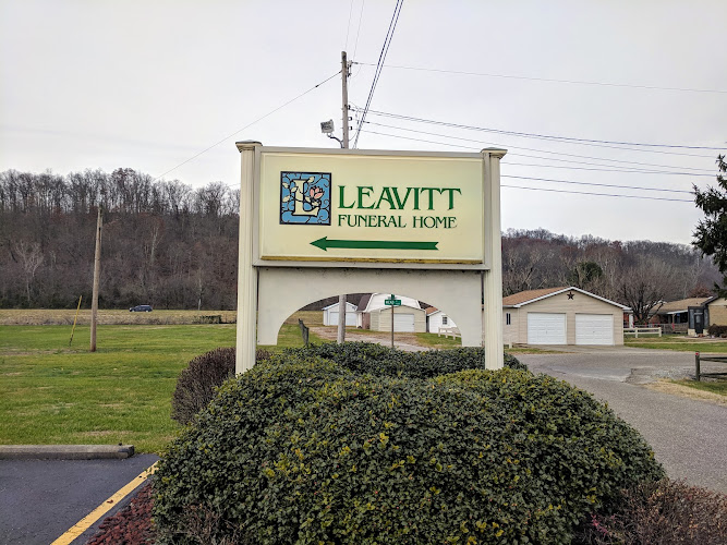 Funeral Services at Leavitt Funeral Services and Crematory in Belpre, Ohio | FuneralHomes.fyi Leavitt Funeral Services and Crematory Belpre Ohio