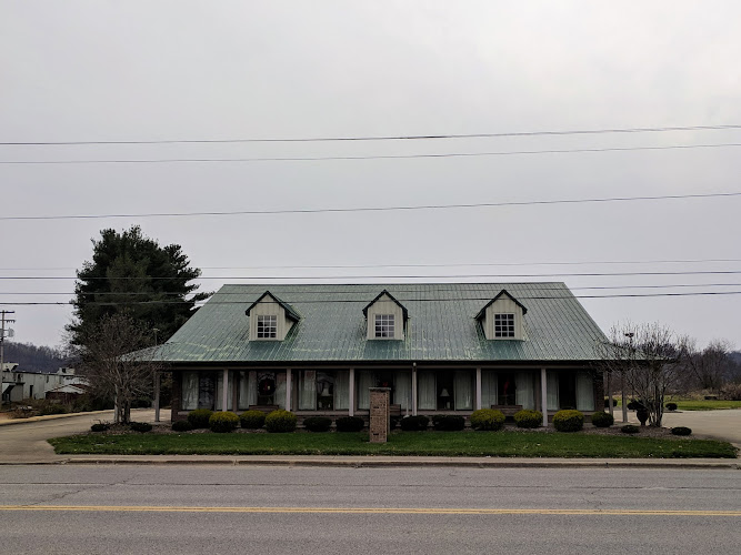 Funeral Services at Lambert-Tatman Funeral Home in Belpre, Ohio | FuneralHomes.fyi Lambert-Tatman Funeral Home Belpre Ohio