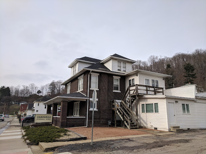 Cardaras Funeral Home Glouster Ohio